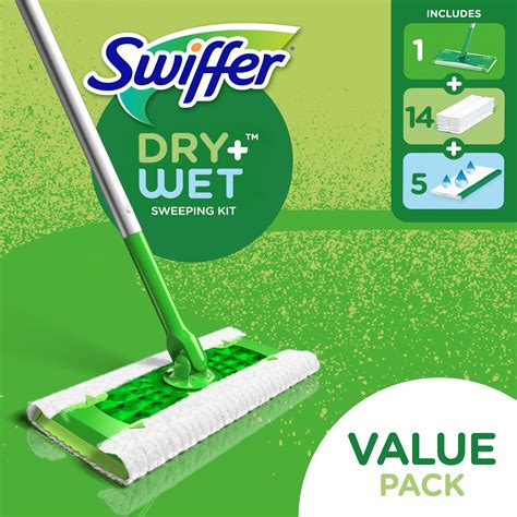 Swiffer .